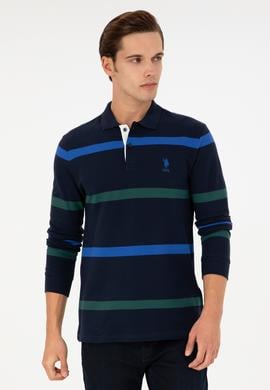 Erkek Lacivert Sweatshirt - 50290067044