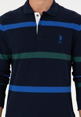 Erkek Lacivert Sweatshirt - 50290067044