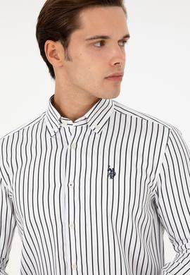 Erkek Siyah Uzun Kollu Gömlek - 50296420037