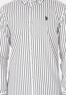 Erkek Siyah Uzun Kollu Gömlek - 50296420037