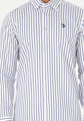 Erkek Lacivert Uzun Kollu Gömlek - 50296420028