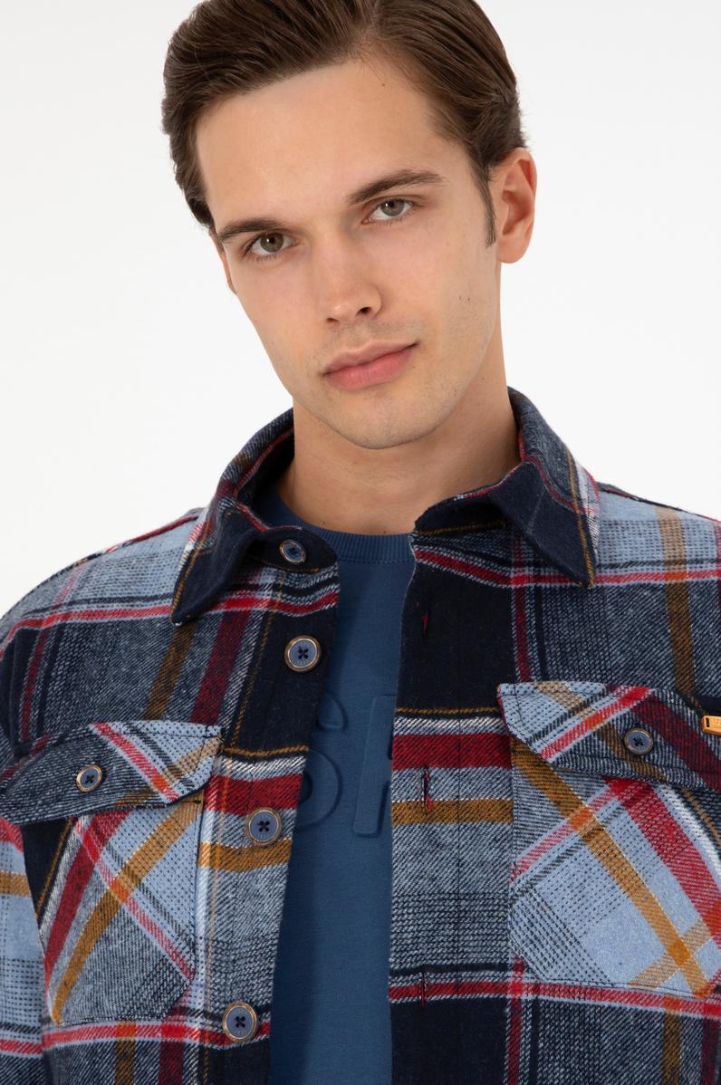 Erkek Lacivert Ceket