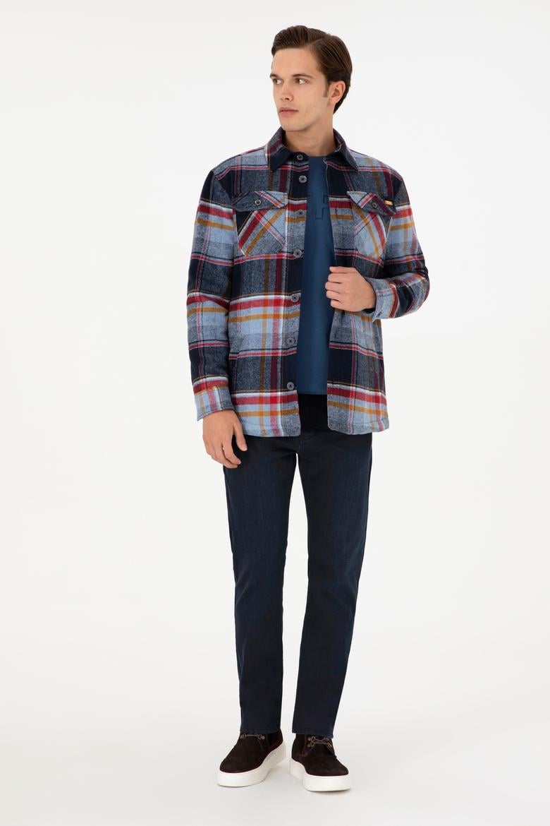 Erkek Lacivert Ceket - 50292633033