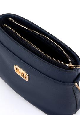 Kadın Lacivert Çapraz Çanta - 50300282005