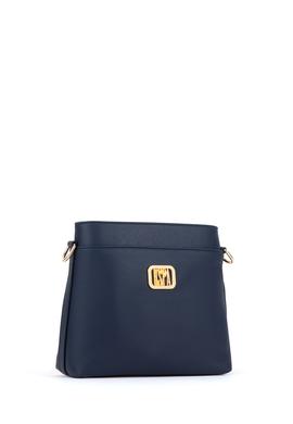 Kadın Lacivert Çapraz Çanta - 50300282005