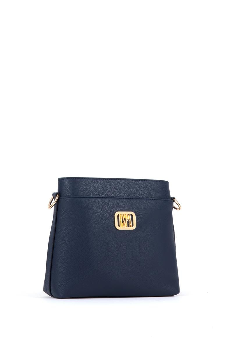Kadın Lacivert Çapraz Çanta - 50300282005