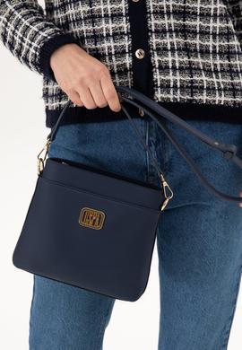 Kadın Lacivert Çapraz Çanta - 50300282005