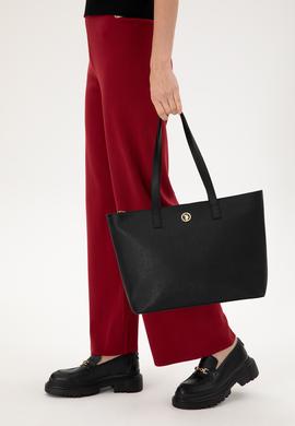 Kadın Siyah Kol Çantası - 50300283001