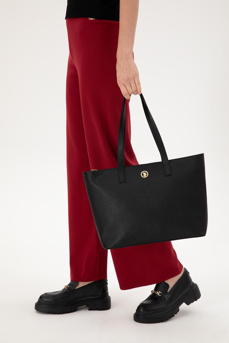 Kadın Siyah Kol Çantası - 50300283001