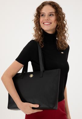 Kadın Siyah Kol Çantası - 50300283001