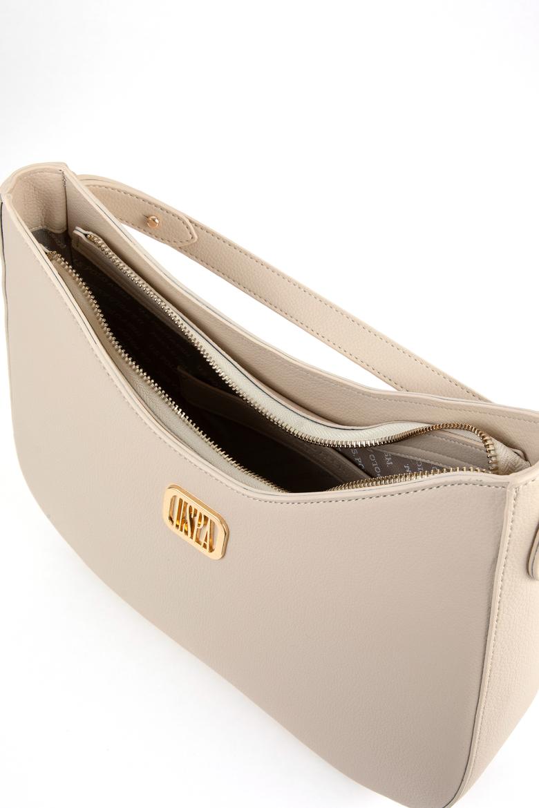 Kadın Bej Kol Çantası - 50300281003