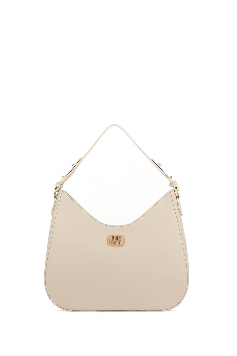 Kadın Bej Kol Çantası - 50300281003