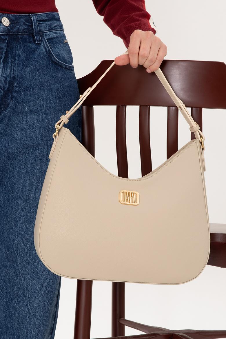 Kadın Bej Kol Çantası - 50300281003