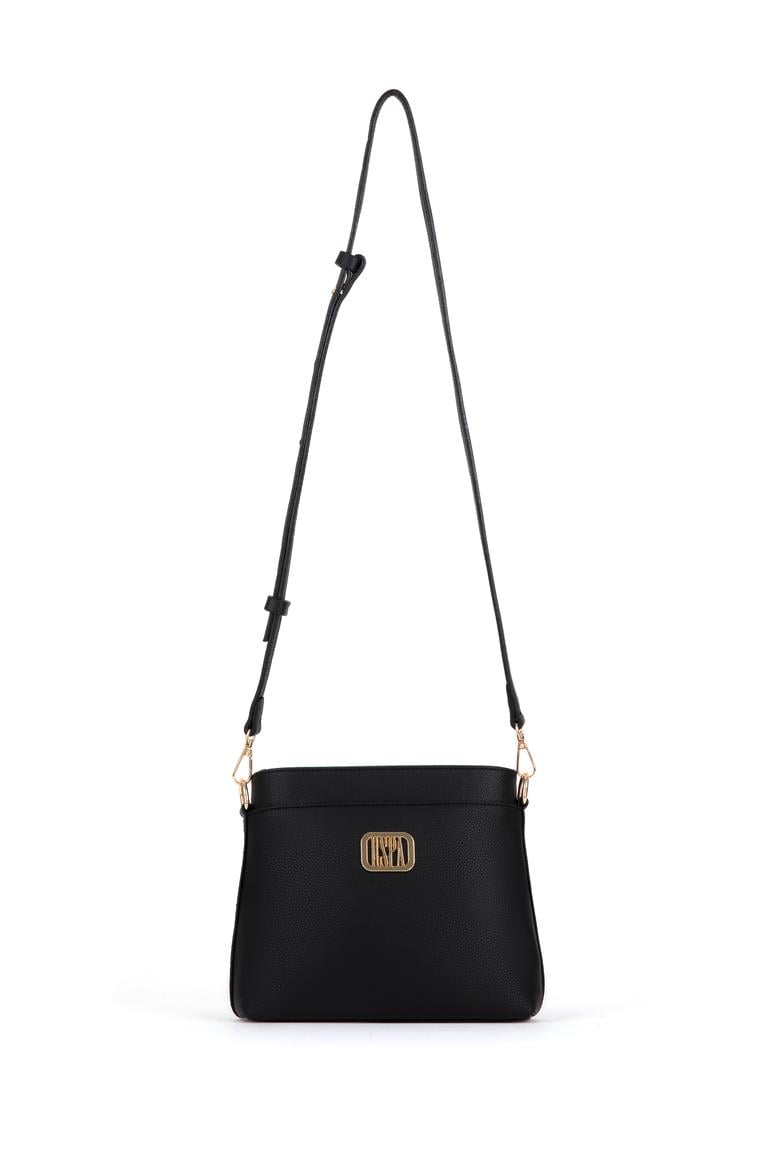 Kadın Siyah Çapraz Çanta - 50300282001