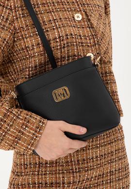 Kadın Siyah Çapraz Çanta - 50300282001