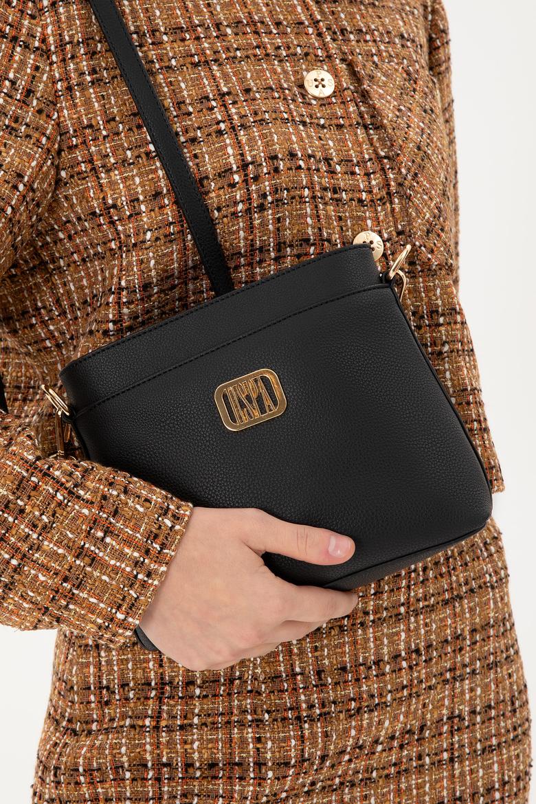 Kadın Siyah Çapraz Çanta - 50300282001