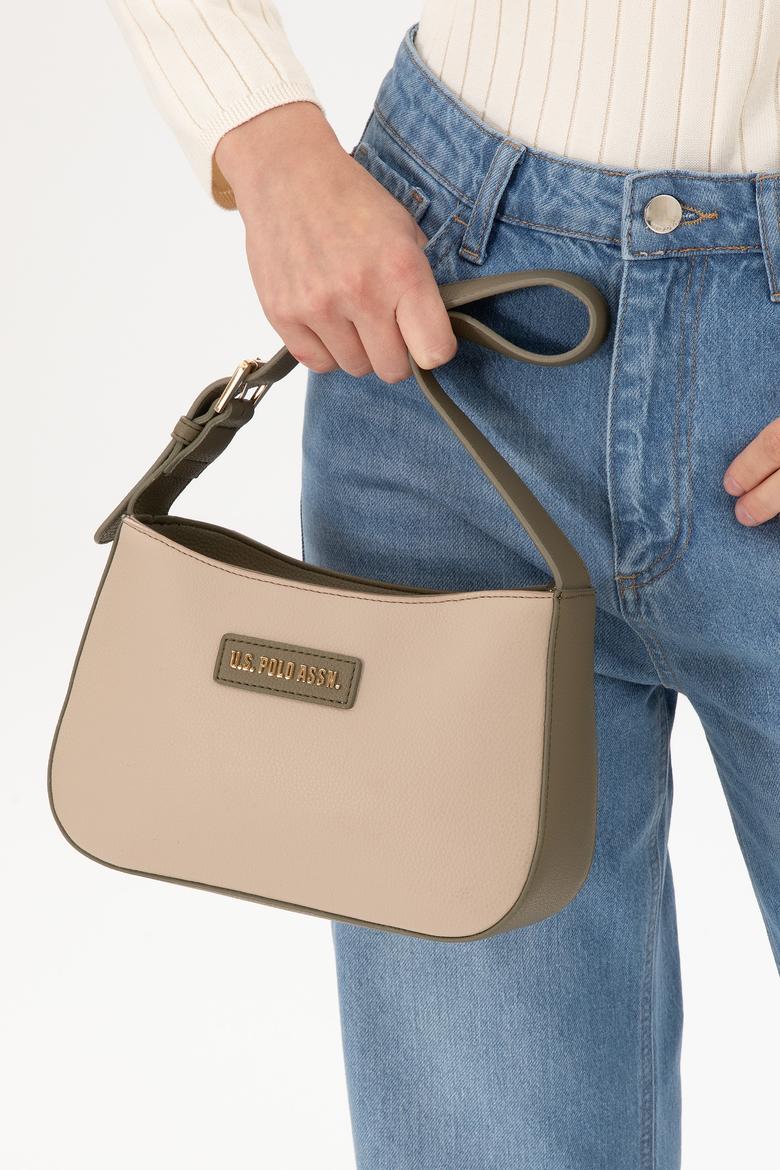 Kadın Bej Kol Çantası - 50300273002