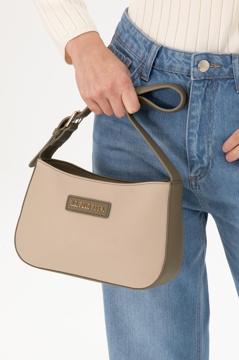 Kadın Bej Kol Çantası