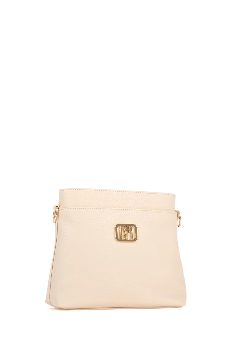 Kadın Bej Çapraz Çanta - 50300282003