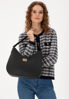 Kadın Siyah Kol Çantası - 50300281001