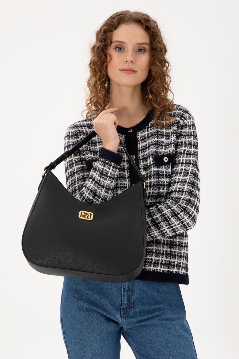 Kadın Siyah Kol Çantası