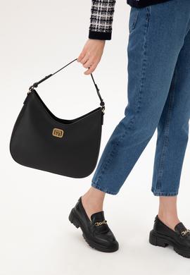 Kadın Siyah Kol Çantası - 50300281001