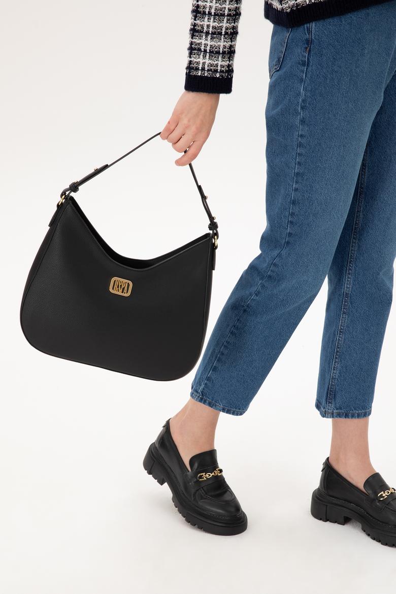 Kadın Siyah Kol Çantası - 50300281001