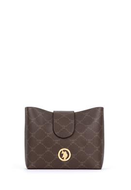 Kadın Kahverengi Çapraz Çanta - 50300288003