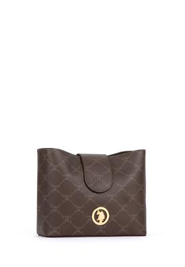 Kadın Kahverengi Çapraz Çanta - 50300288003