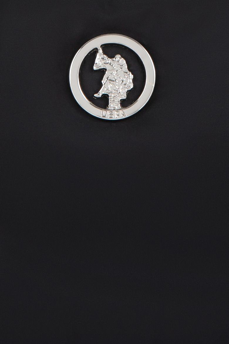 Kadın Siyah Kapitone Bel Çantası - 50300298001