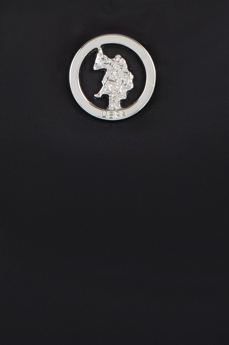 Kadın Siyah Kapitone Bel Çantası