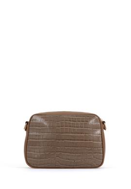 Kadın Vizon Kroko Çapraz Çanta - 50300277003