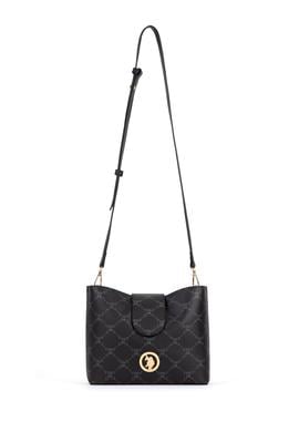 Kadın Siyah Çapraz Çanta - 50300288001