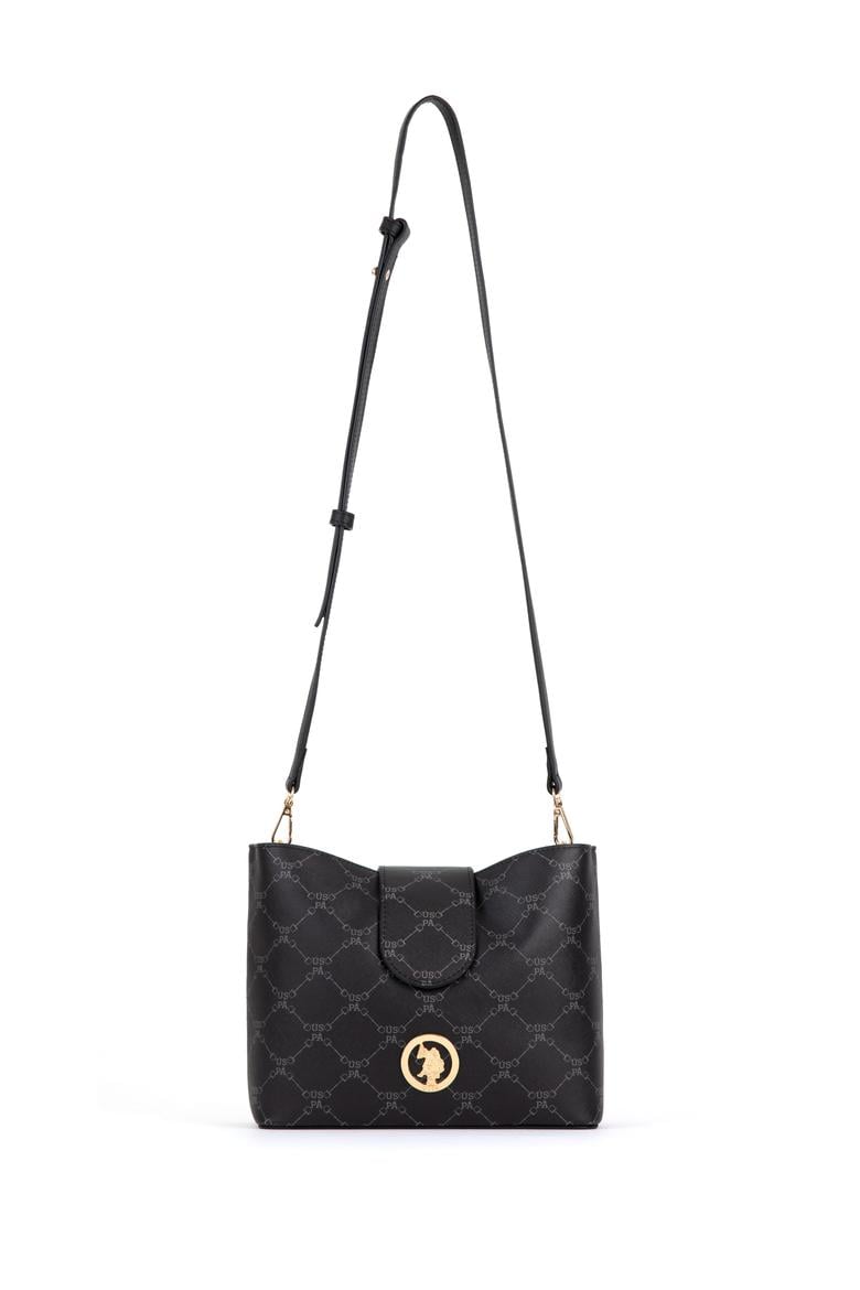 Kadın Siyah Çapraz Çanta - 50300288001