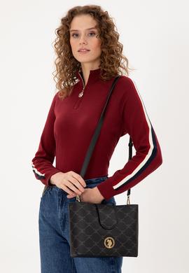 Kadın Siyah Çapraz Çanta - 50300288001