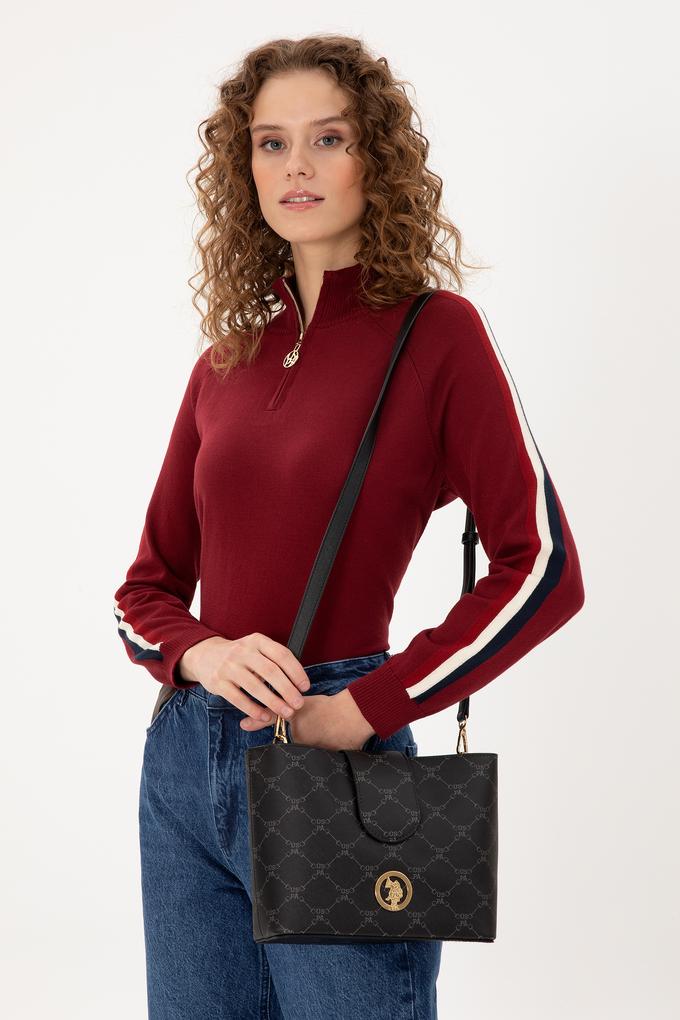 Kadın Siyah Çapraz Çanta