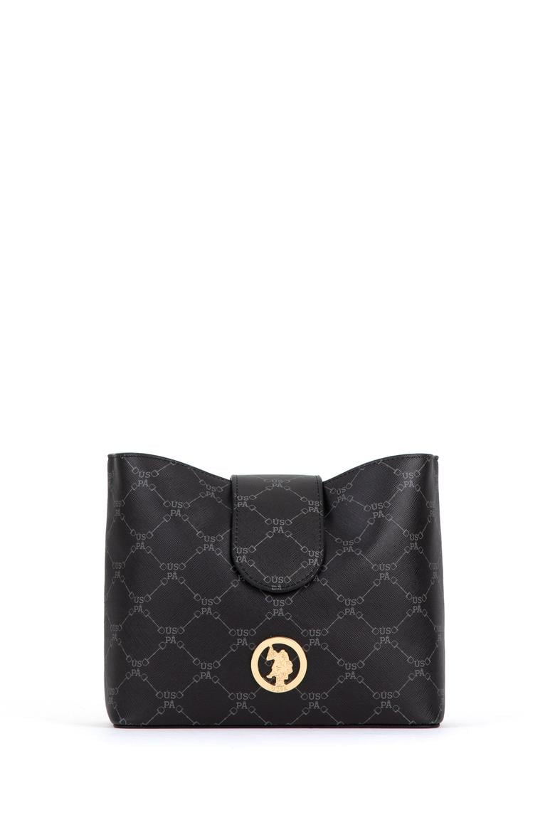 Kadın Siyah Çapraz Çanta - 50300288001