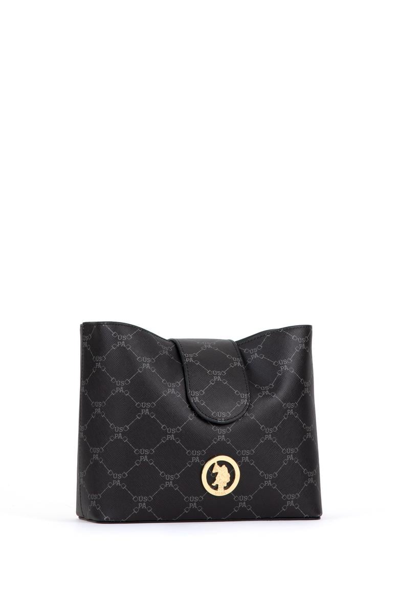 Kadın Siyah Çapraz Çanta - 50300288001