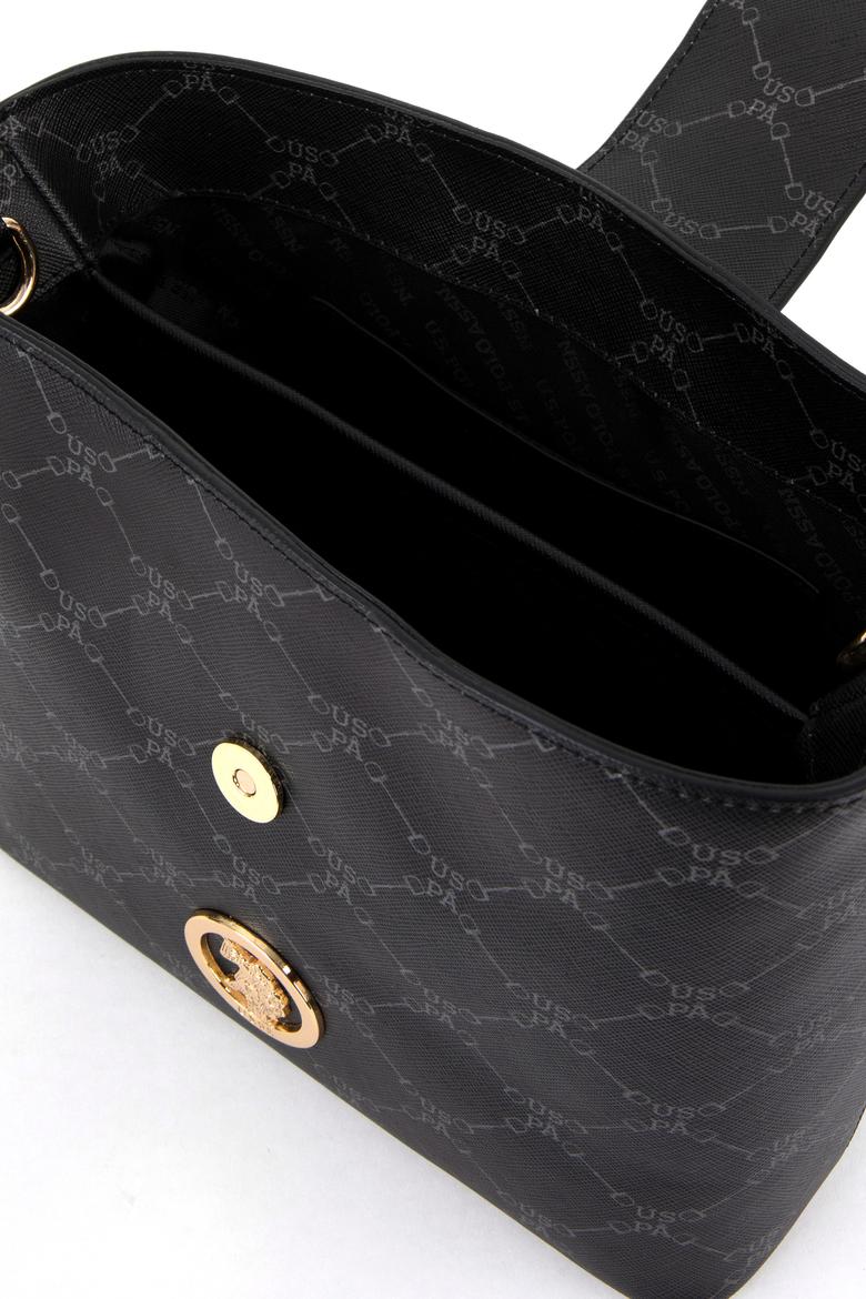 Kadın Siyah Çapraz Çanta - 50300288001