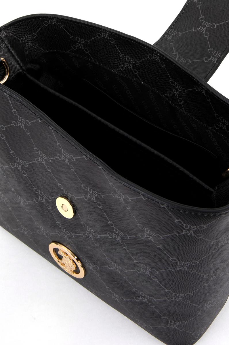 Kadın Siyah Çapraz Çanta