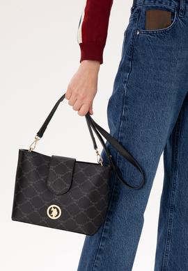 Kadın Siyah Çapraz Çanta - 50300288001