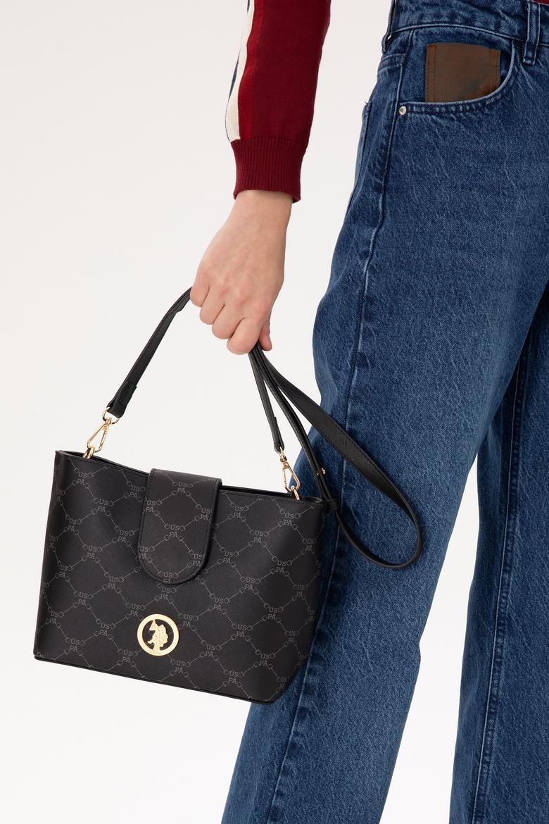 Kadın Siyah Çapraz Çanta - 50300288001