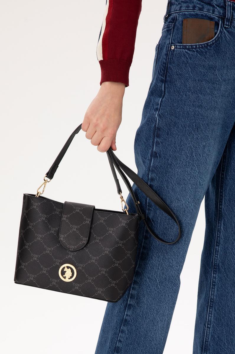 Kadın Siyah Çapraz Çanta