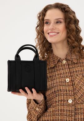 Kadın Siyah Çapraz Çanta - 50300324001