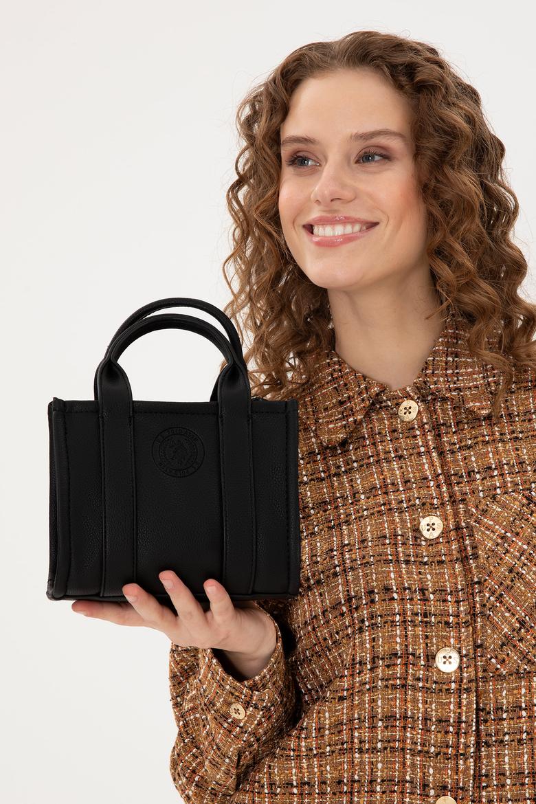 Kadın Siyah Çapraz Çanta - 50300324001