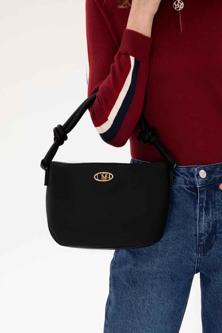 Kadın Siyah Kol Çantası - 50300355001