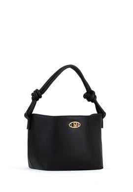 Kadın Siyah Kol Çantası - 50300355001