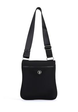 Kadın Siyah Kapitone Çapraz Çanta - 50300296002