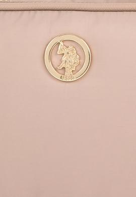 Kadın Bej Kapitone Bel Çantası - 50300298003