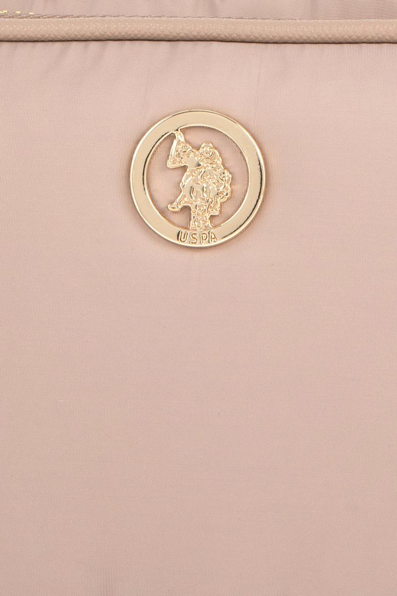 Kadın Bej Kapitone Bel Çantası - 50300298003